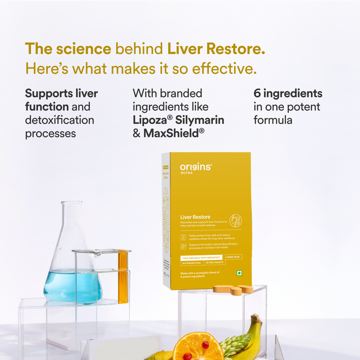 Liver Restore