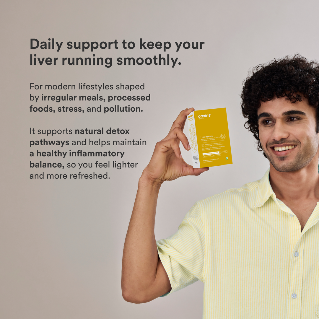 Liver Restore