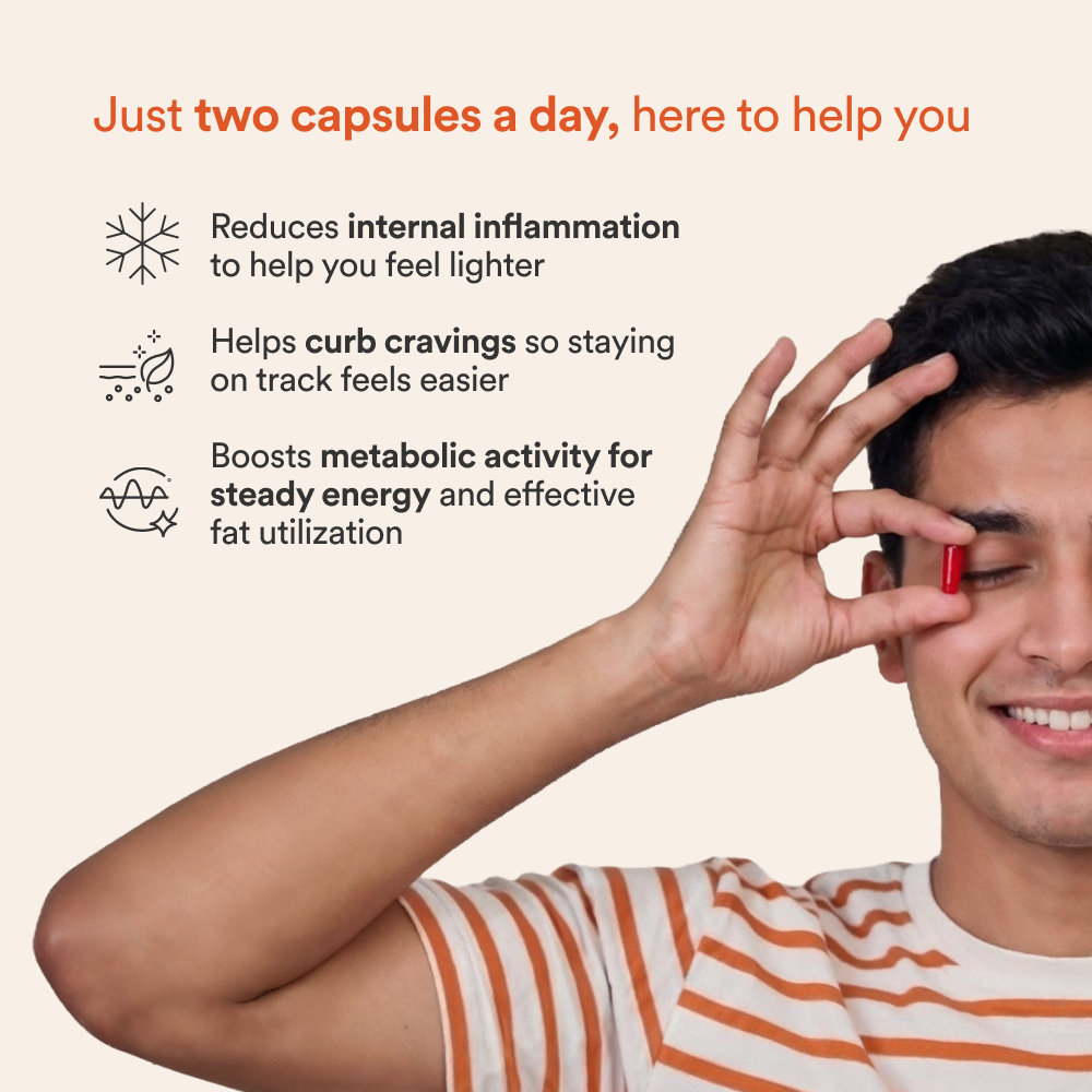 Metabolism Booster - Origins Nutra