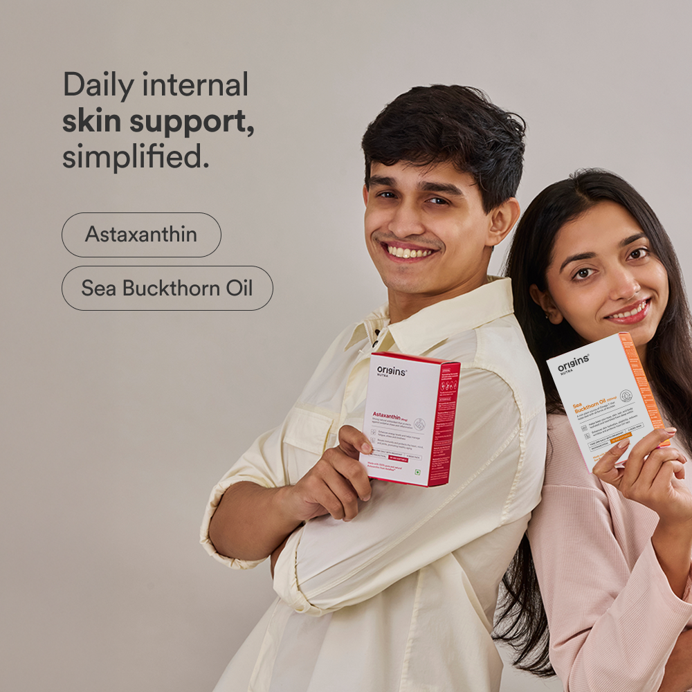 Skin Health Bundle - Origins Nutra