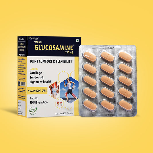 Vegan Glucosamine - for flexible joints