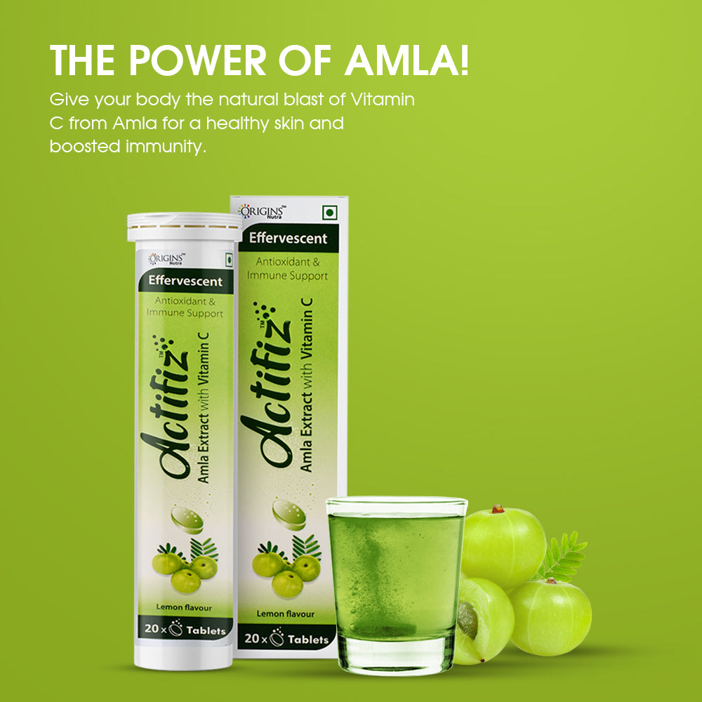 Actifiz Vitamin C from Amla