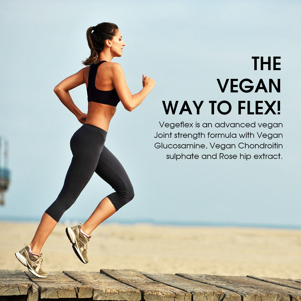 Vege Flex - Vegan Chondroitin and Glucosamine
