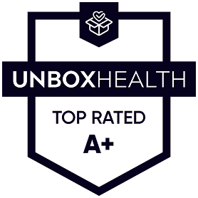 Unbox Health — Top Rated A+